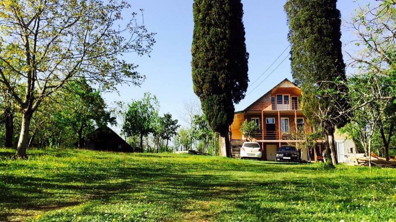 Villa Kardwell Martwili Zewnętrze zdjęcie