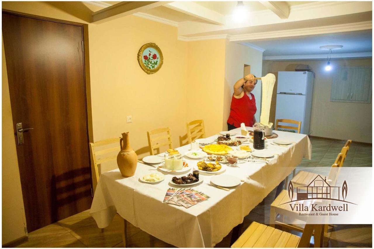 Villa Kardwell Martwili Zewnętrze zdjęcie